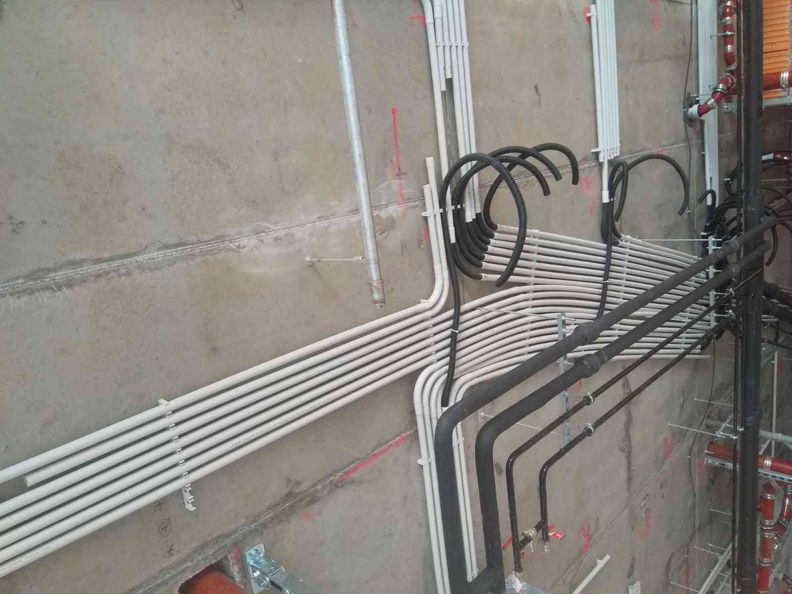 Instalacione cevi